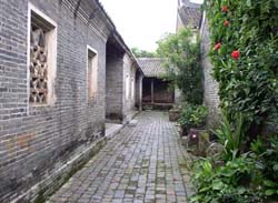 Yangmei old town